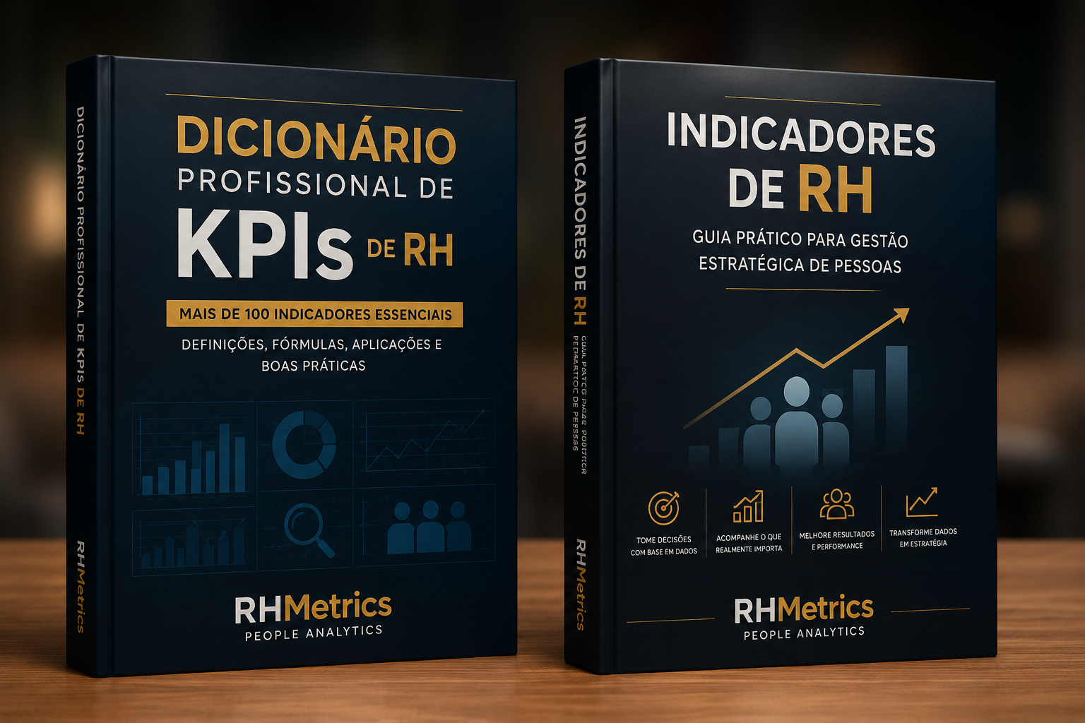 RH Metrics — Kit Profissional de People Analytics